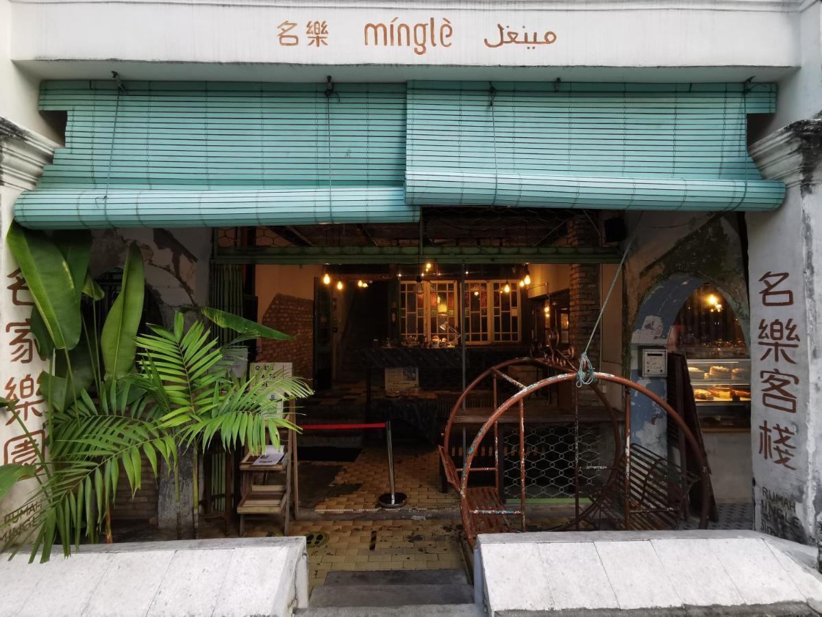 A Pousada Mingle Highstreet Kuala Lumpur Exterior foto